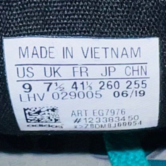 Adidas x AriZona Continental Vulc 'Iced Tea With Lemon Flavor' EG7976 Women's 9 - Picture 10 of 11